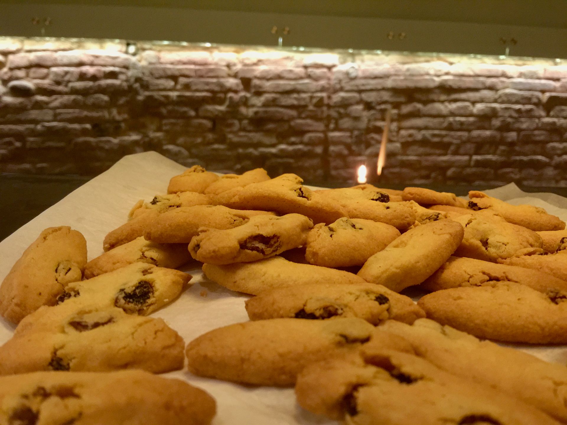 Michi ristorante©, biscottini tipici veneti
Michi restaurant©, homemade typical Venetian biscuits