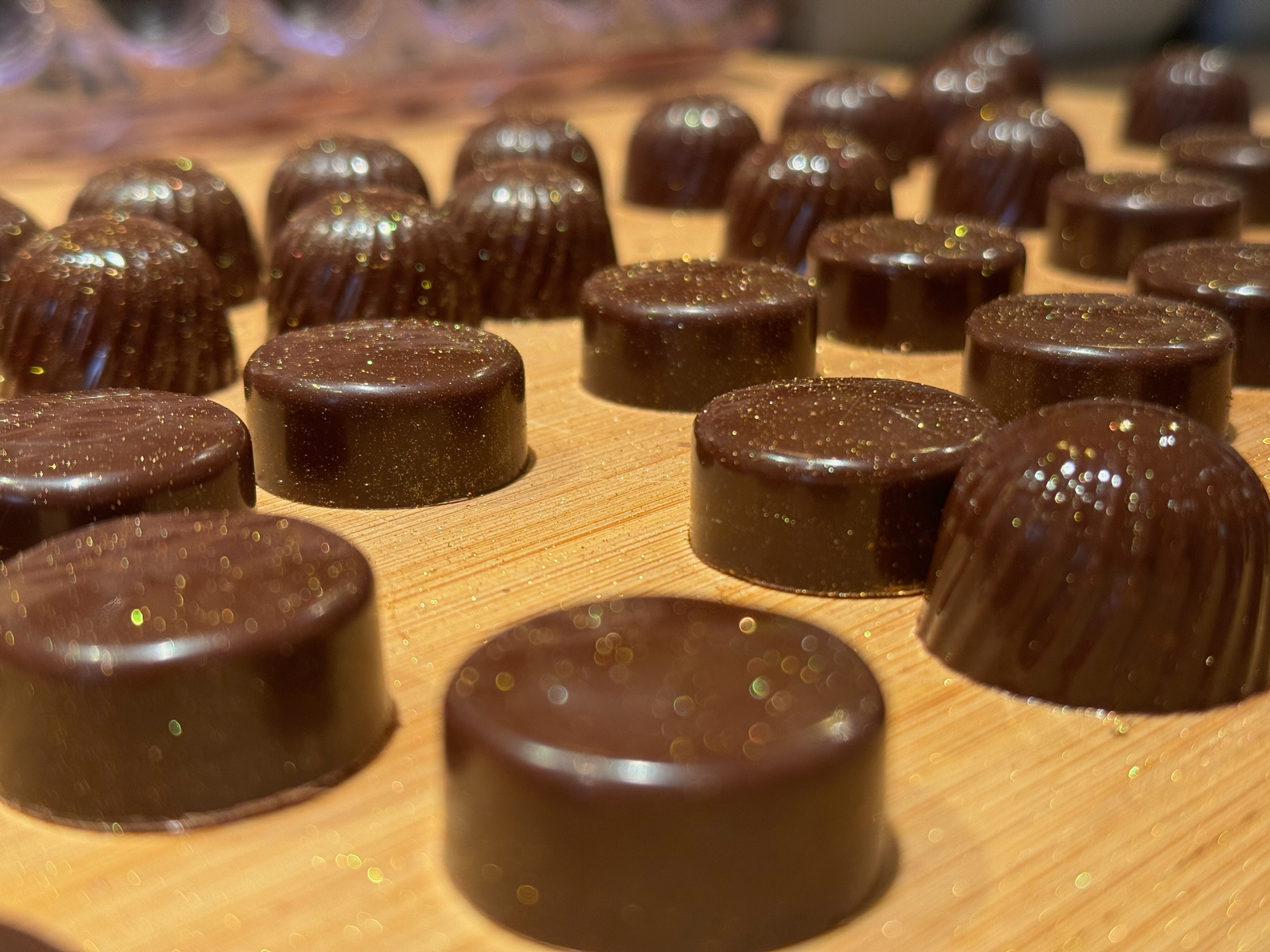 Michi ristorante©, cioccolatini fatti in casa
Michi restaurant©, homemade chocolates