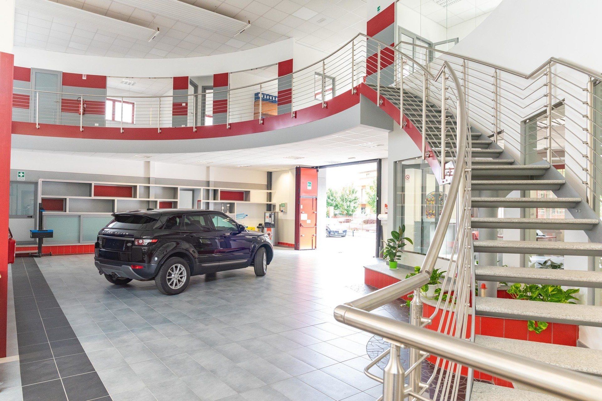 consegna chiavi auto a noleggio