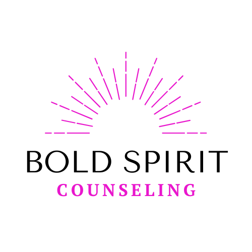 Bold Spirit Counseling Logo