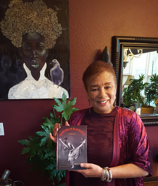 Dr. Osumare - Dancing In Blackness A Memoir