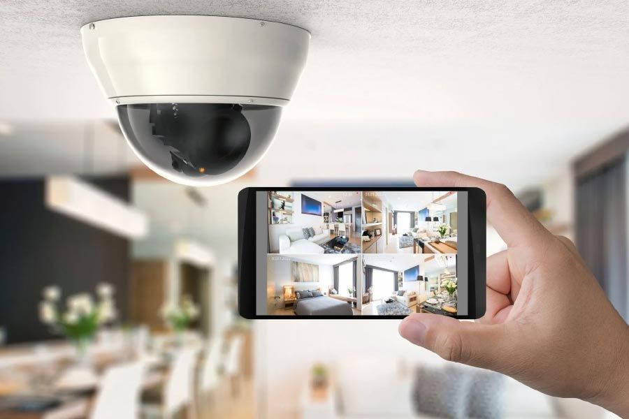 Surveillance & Home Automation