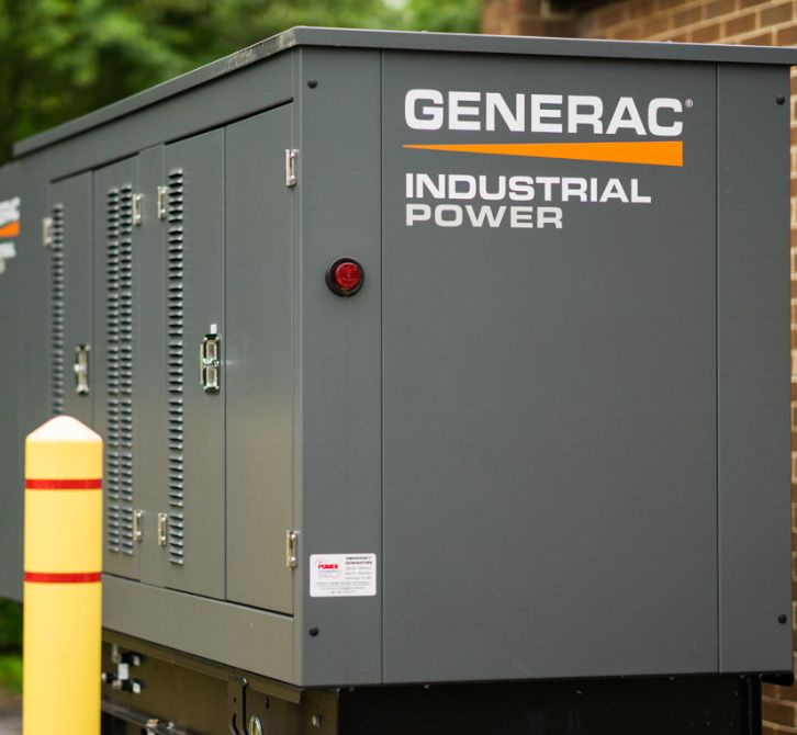 Standby Generators From Generac