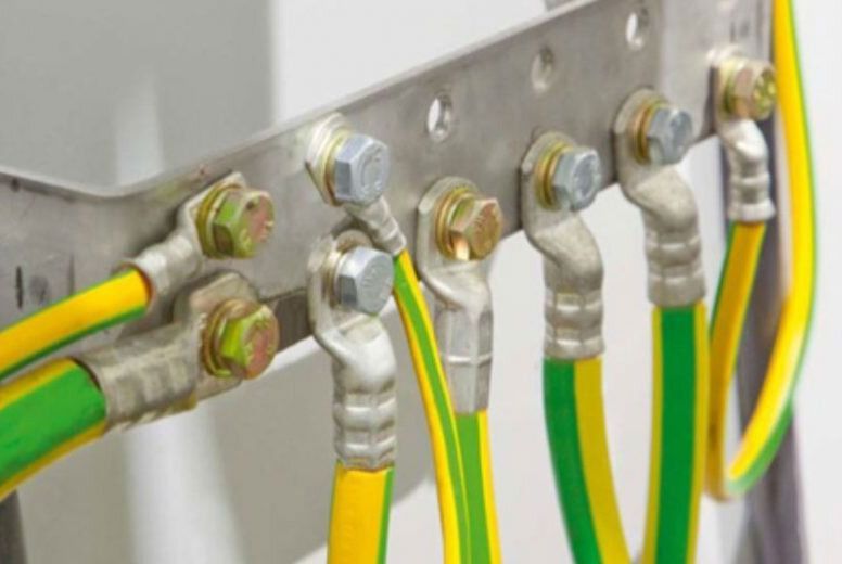 Grounding Electrical Wiring