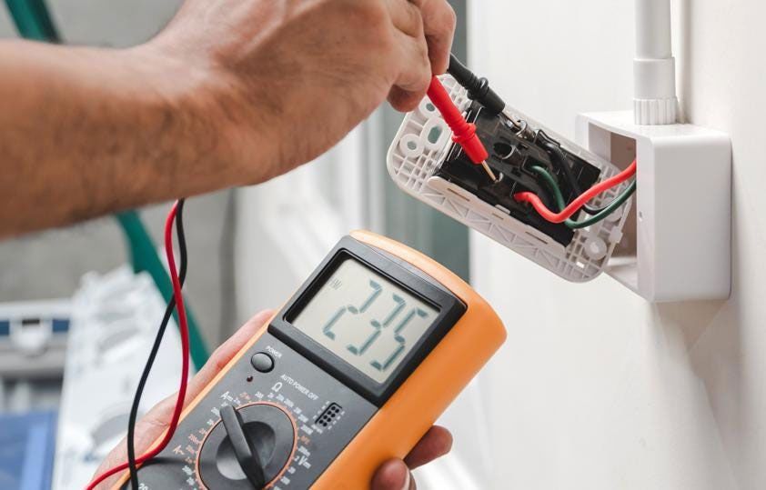 Home Electric Safety Inspection
