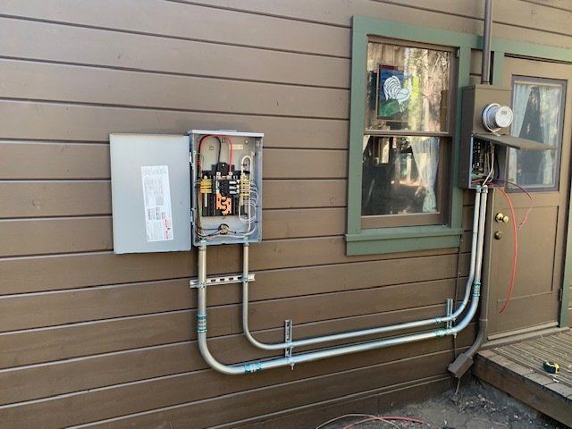 Electrical work by Applied Electric in Turlock, CA