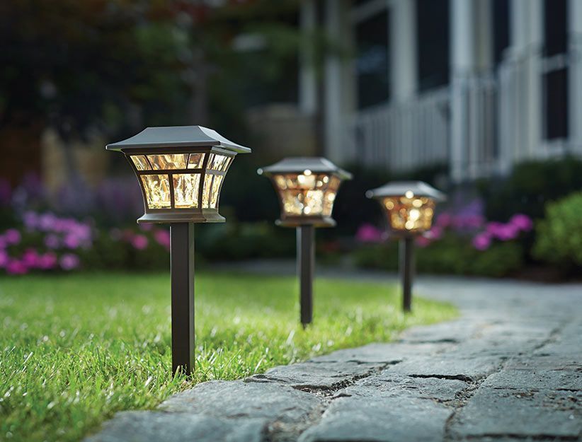 Landscape Lighting