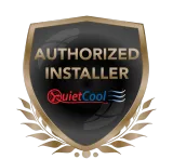 QuietCool Authorized Installer