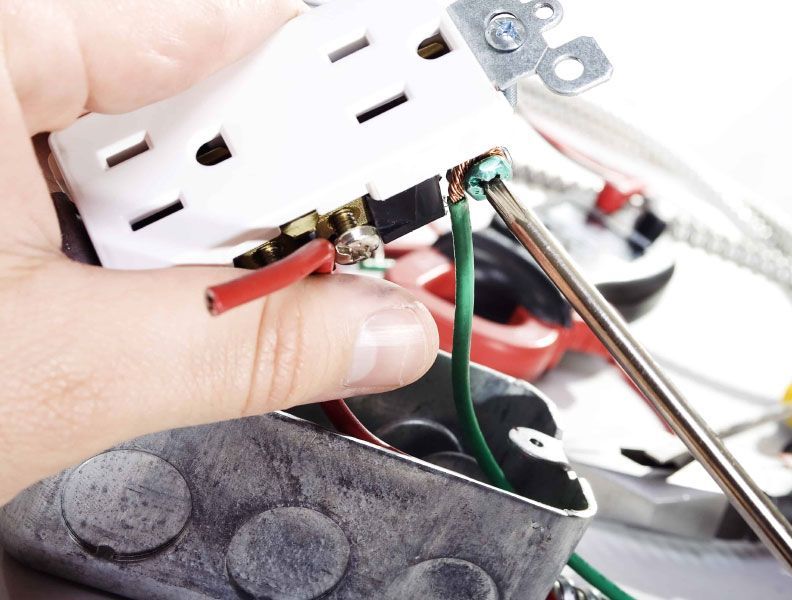Receptacle & Switch Upgrades