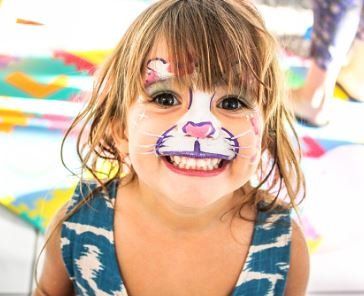 truccabimbi per feste compleanno