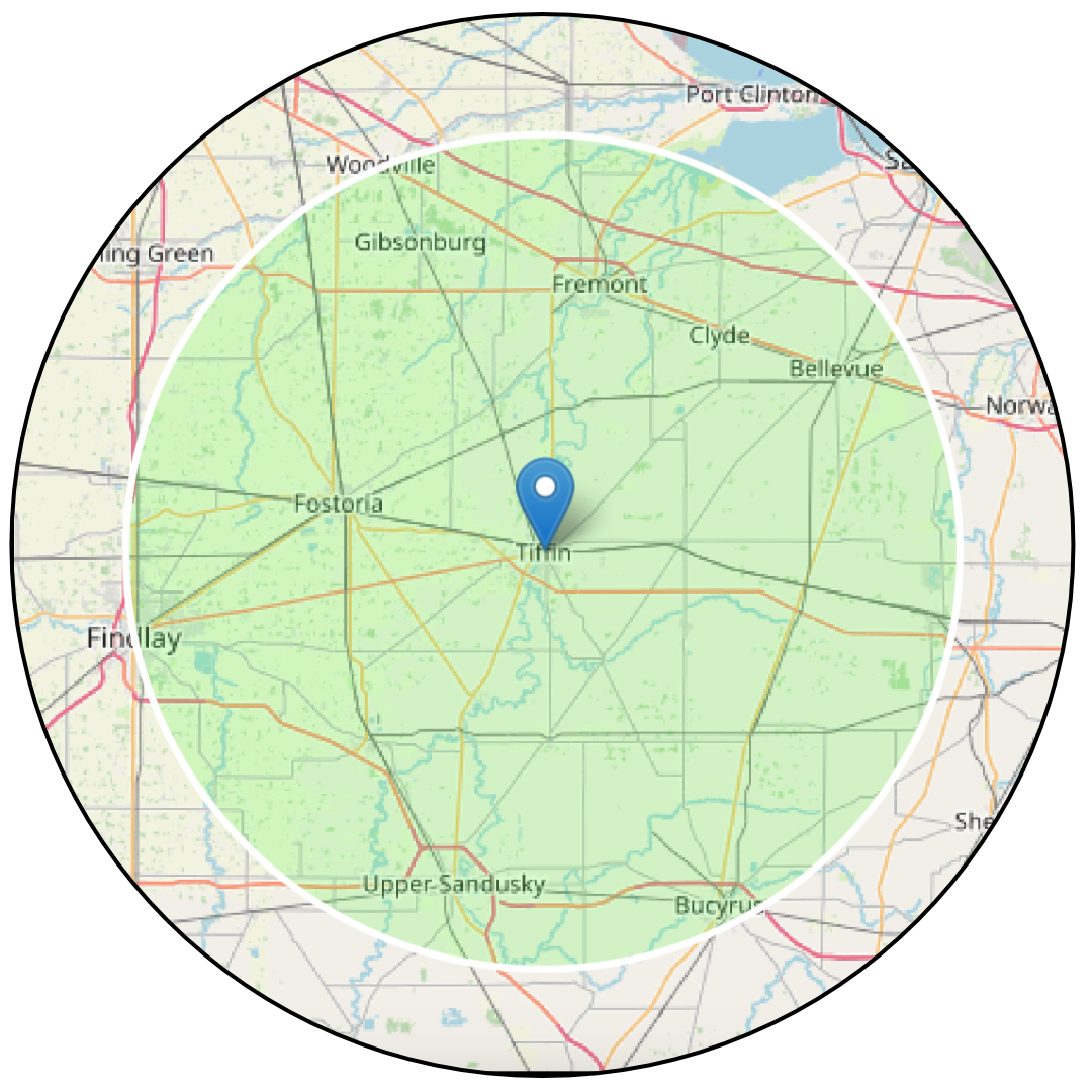 Braking Bad Driving Service Area