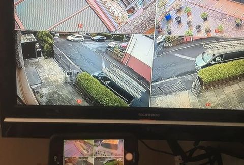 Upgrades of existing cctv