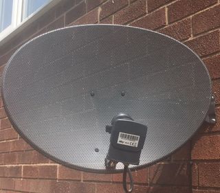 satellite tv installation 