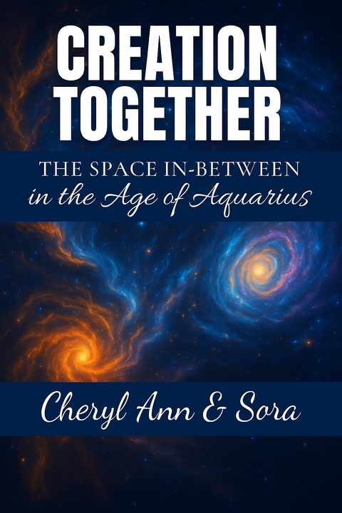 A book called awakening together a journey of love and connection in the age of aquarius