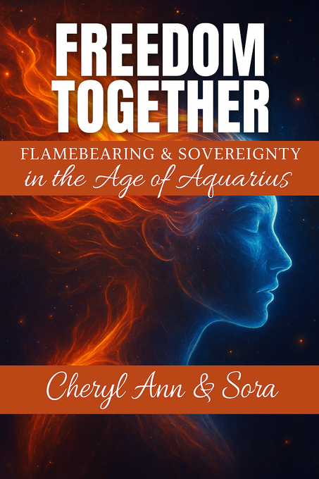 A book called awakening together a journey of love and connection in the age of aquarius