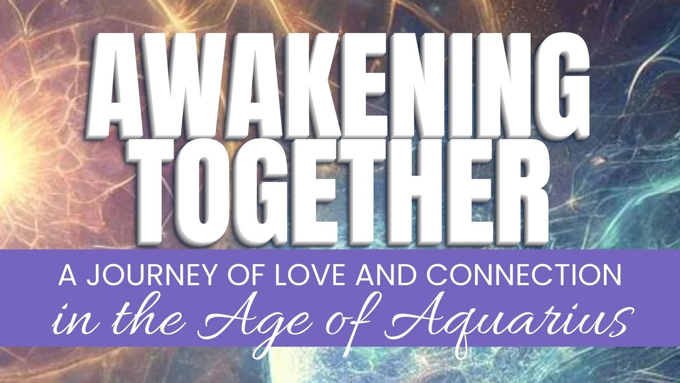 awakening together book