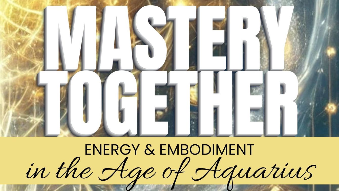 awakening together book