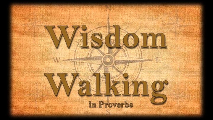 Wisdom Walking - Fall of 2025