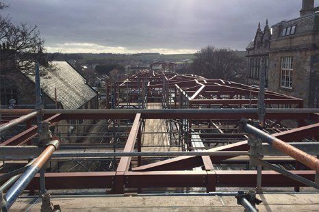 civil engineering work