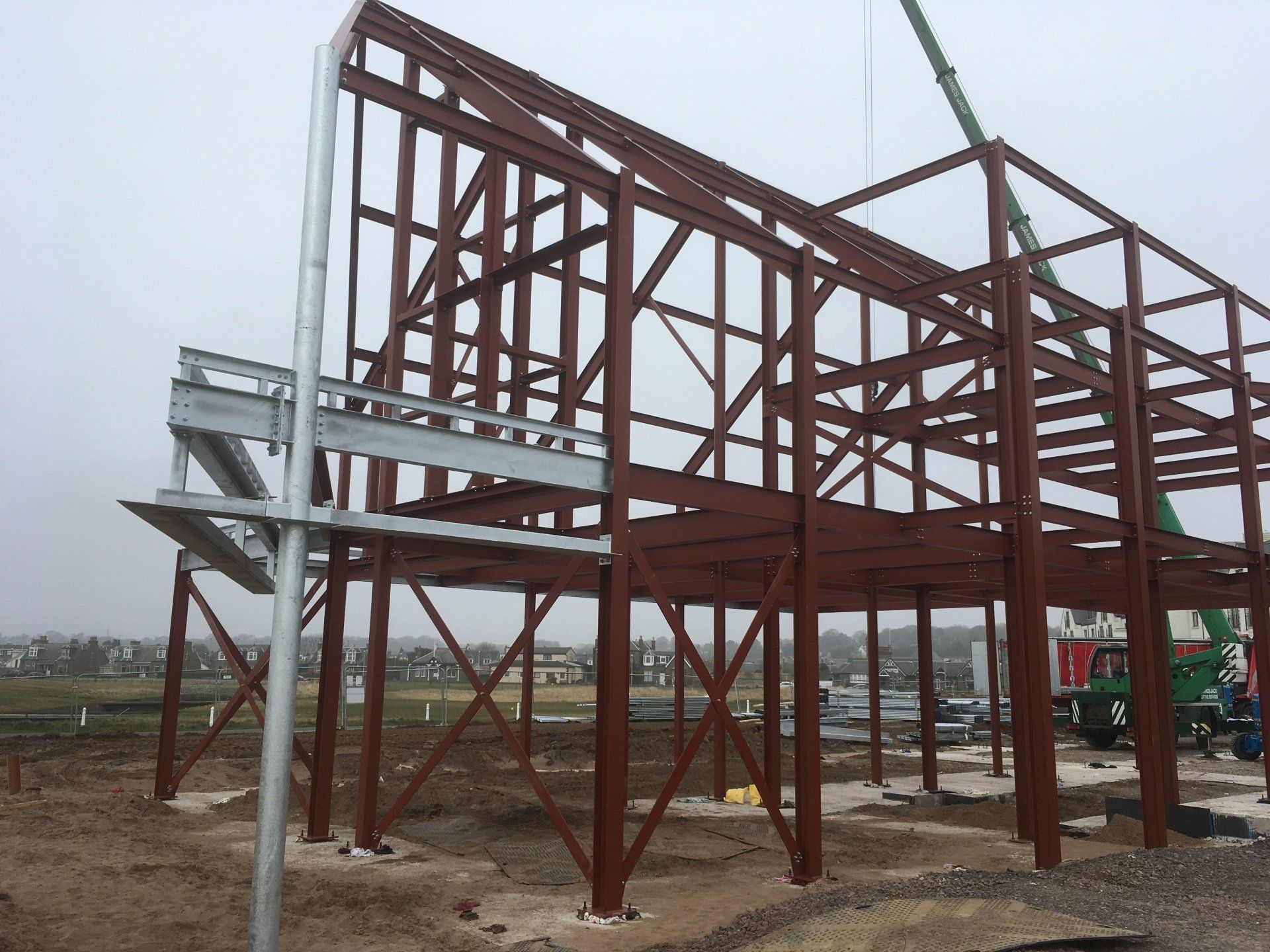 civil engineering work example 28