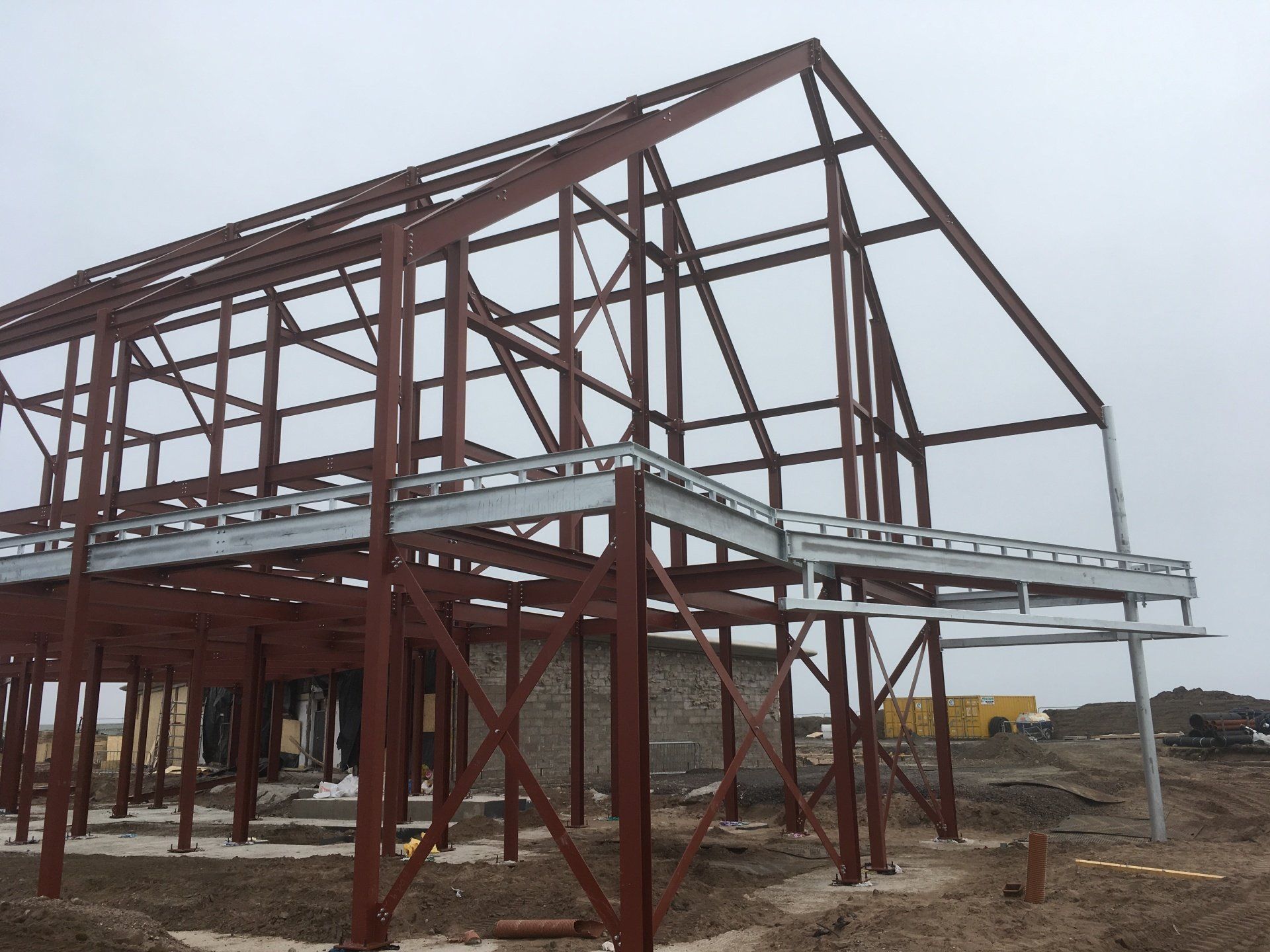 civil engineering work example 30