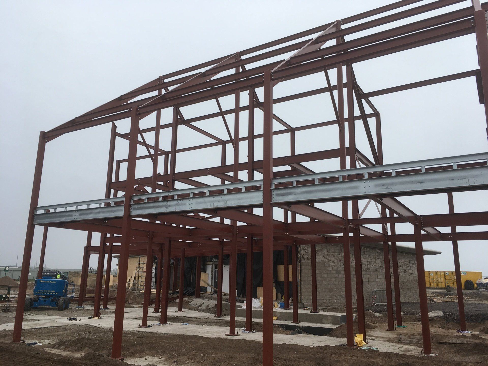 civil engineering work example 29