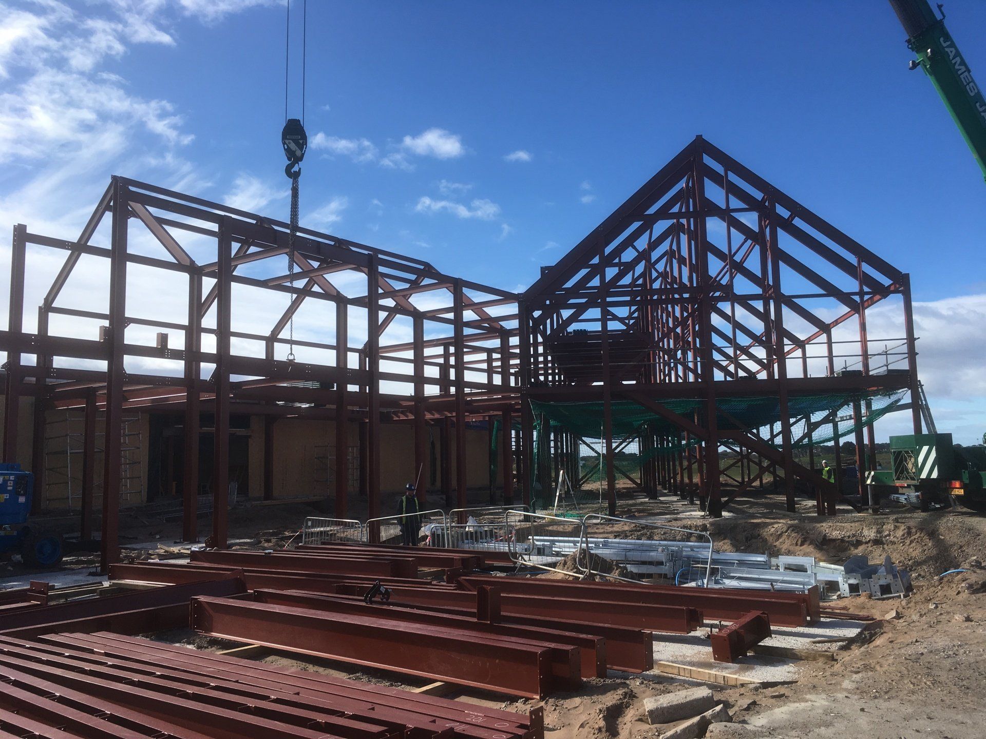 civil engineering work example 27