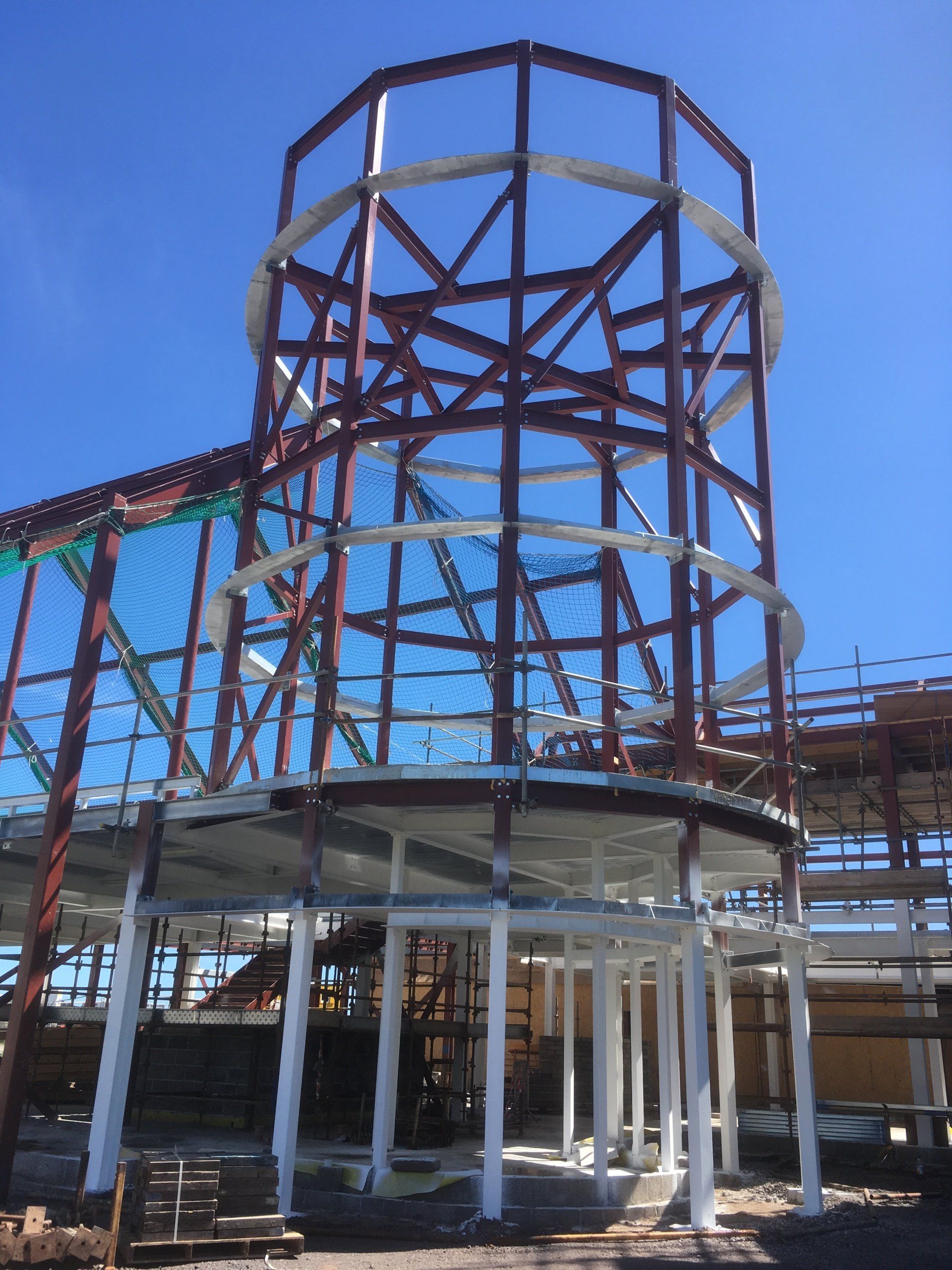 civil engineering work example 21