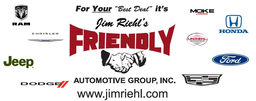 Jim Riehl's Friendly Automotive Group