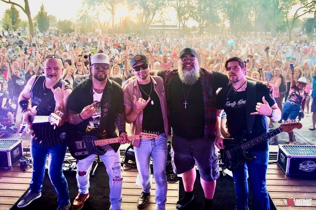 The Family Tradition Band