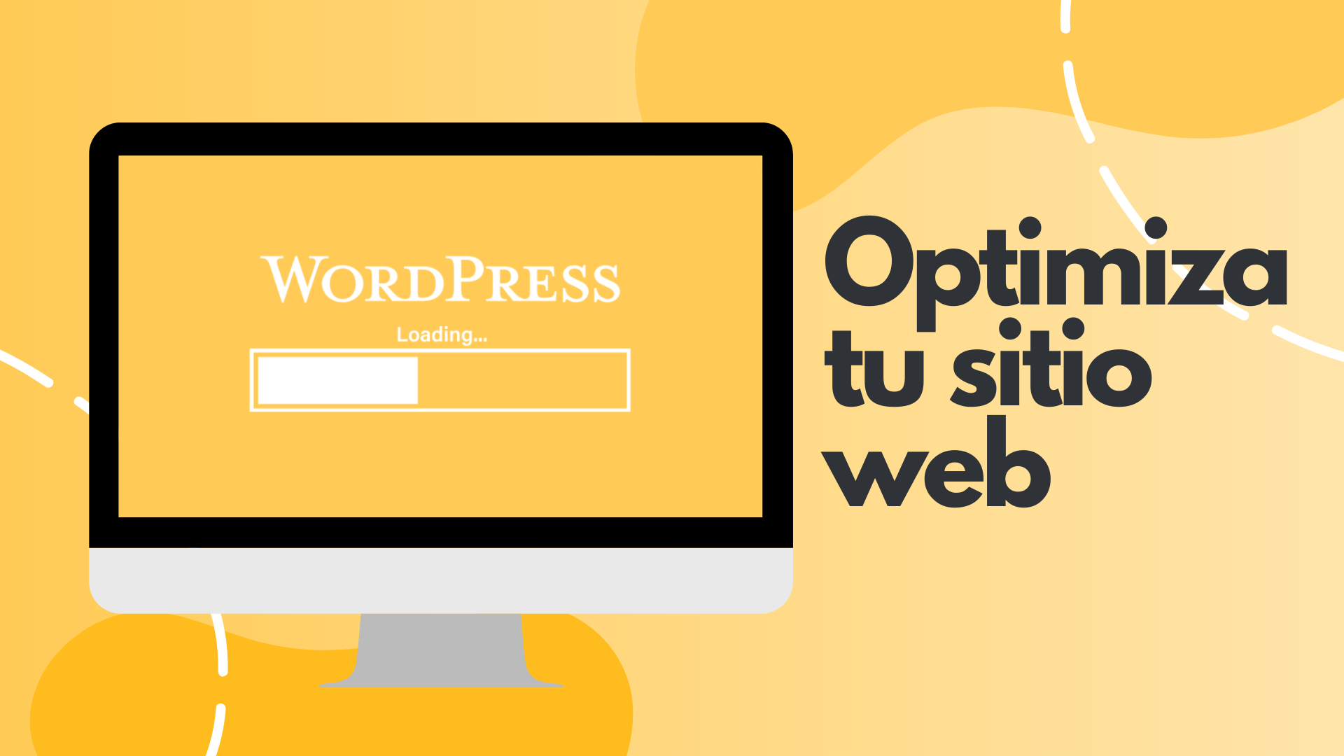 Cómo mejorar la velocidad de tu sitio web de WordPress