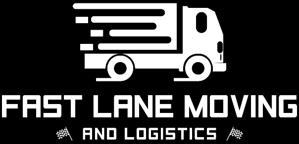Fast Lane Moving and Logistics Logo