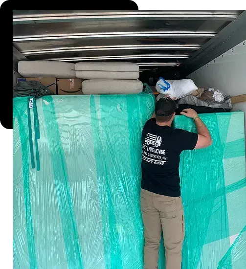 moving and logistics