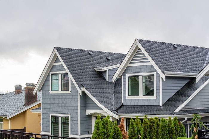 Asphalt Shingle Roof