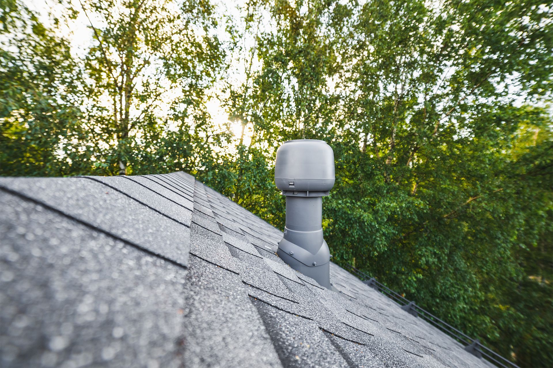 Residential Roof Ventilation