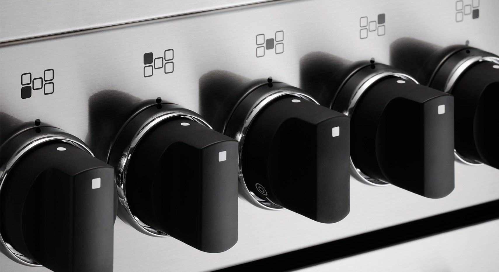 parte di un piano cottura