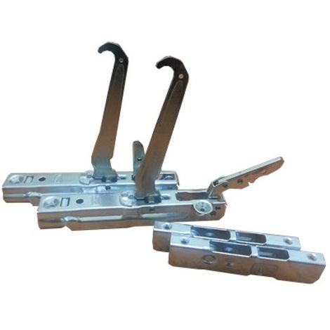 componenti in metallo per elettrodomestici