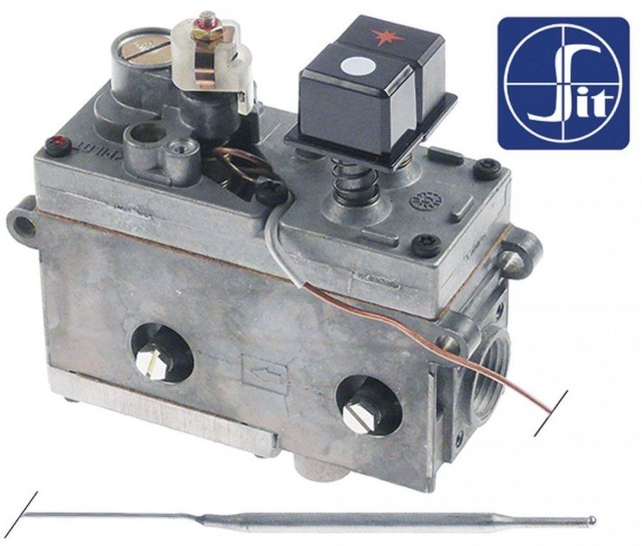 ricambio per piano cottura professionale