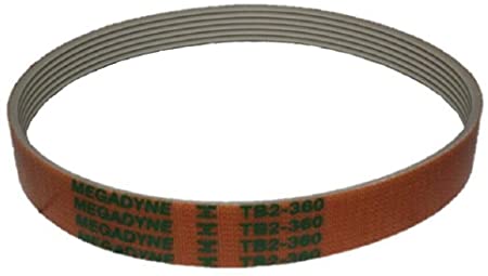 cinghia di ricambio per elettrodomestico industriale