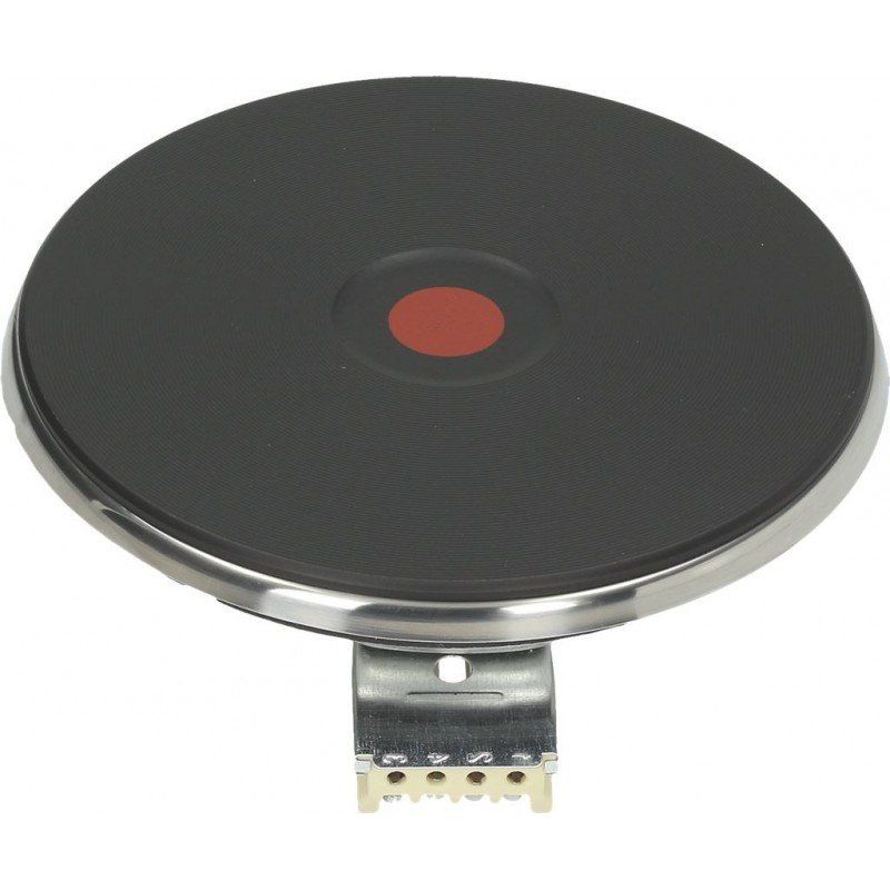 piastra per cucine professionali e industriali