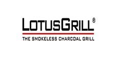 LotusGrill logo