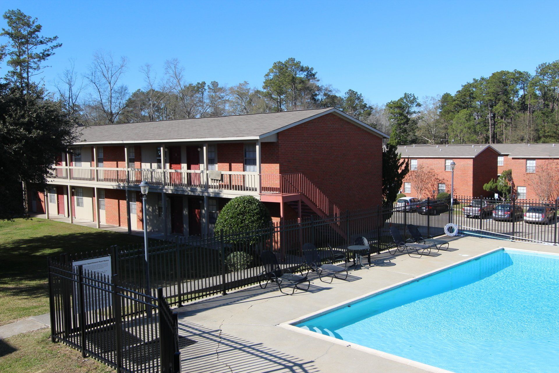 Peppertree Apartments