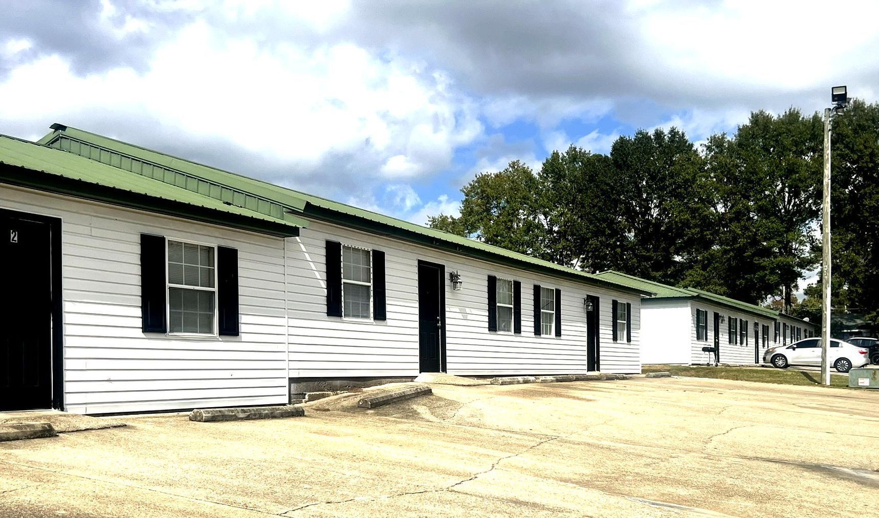 The Grande at Hub City