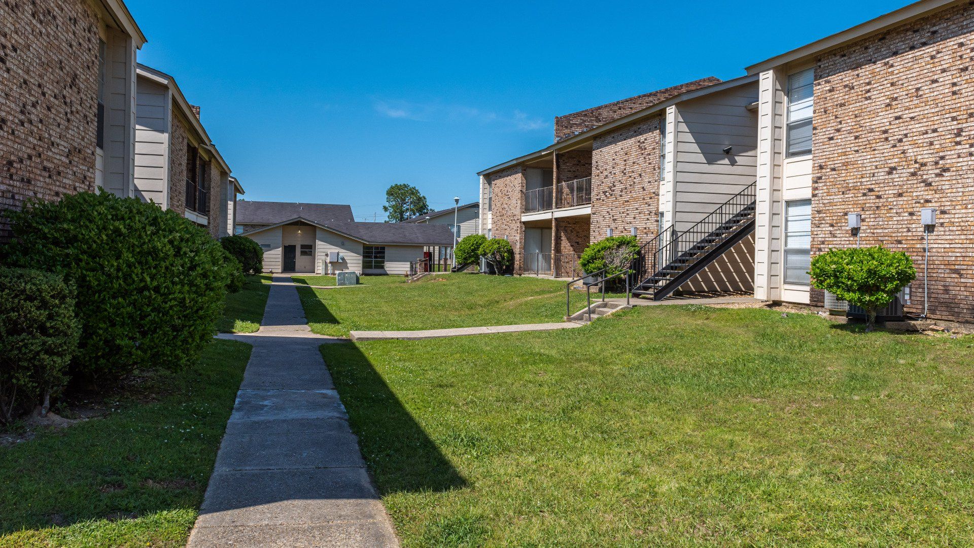 The Baylor Apartment Homes For Rent in Hattiesburg MS