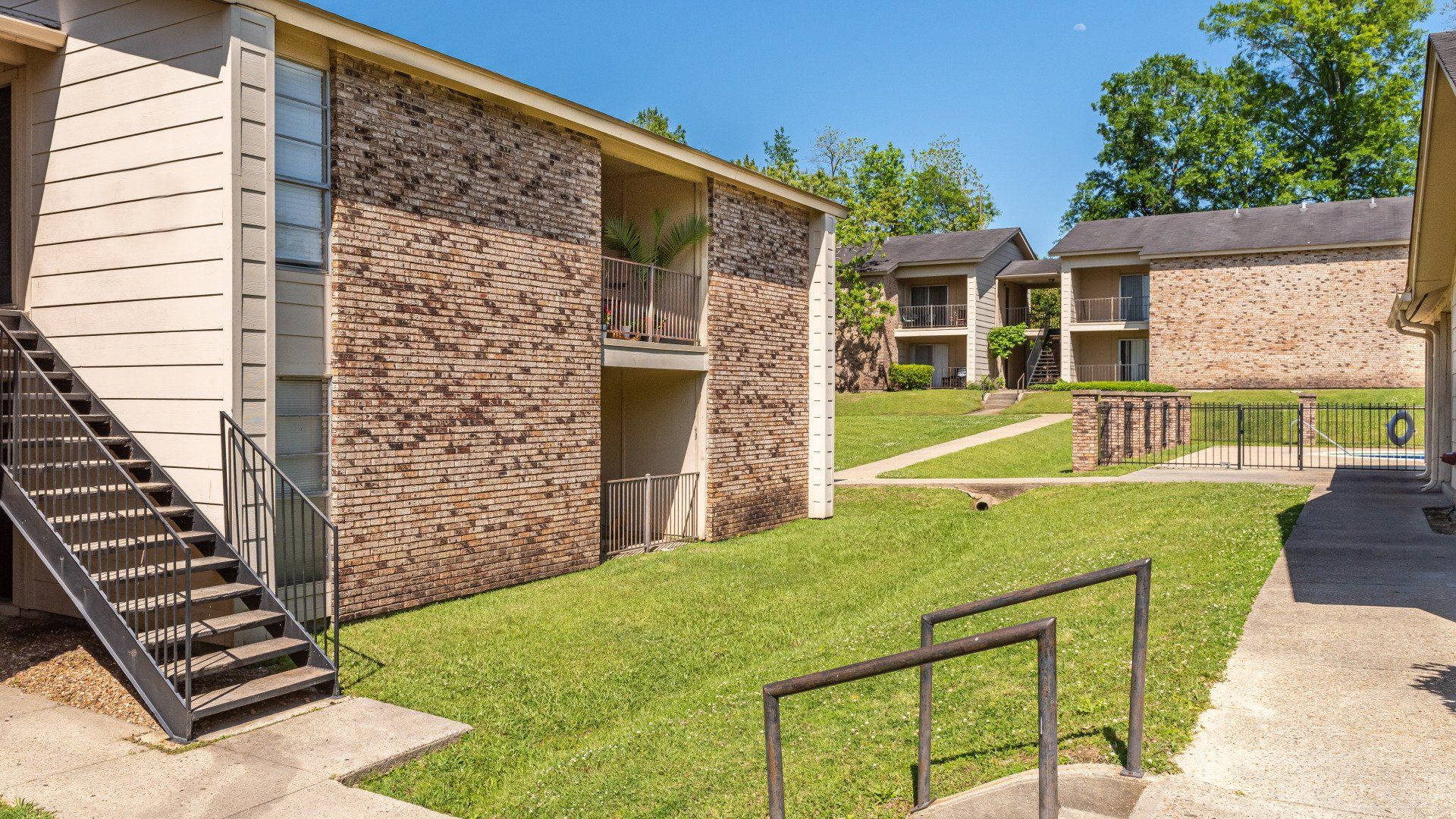 The Baylor Apartment Homes For Rent in Hattiesburg MS