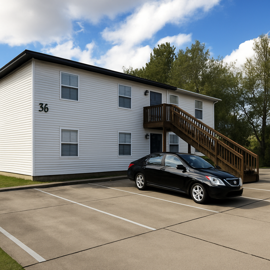 The Grande at Sehoy Apartment Homes