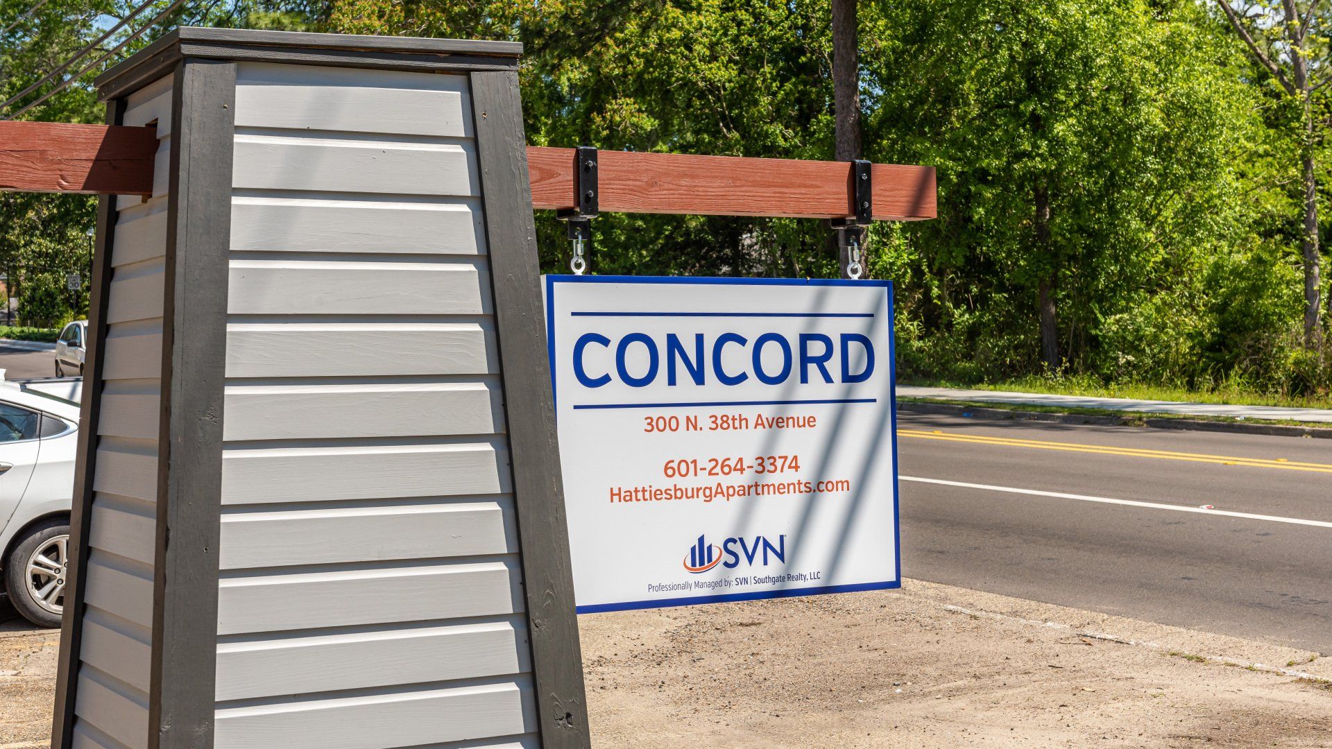Concord Townhomes