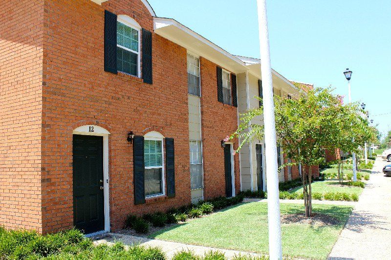 Concord Townhomes Apartments for Rent In Hattiesburg, MS