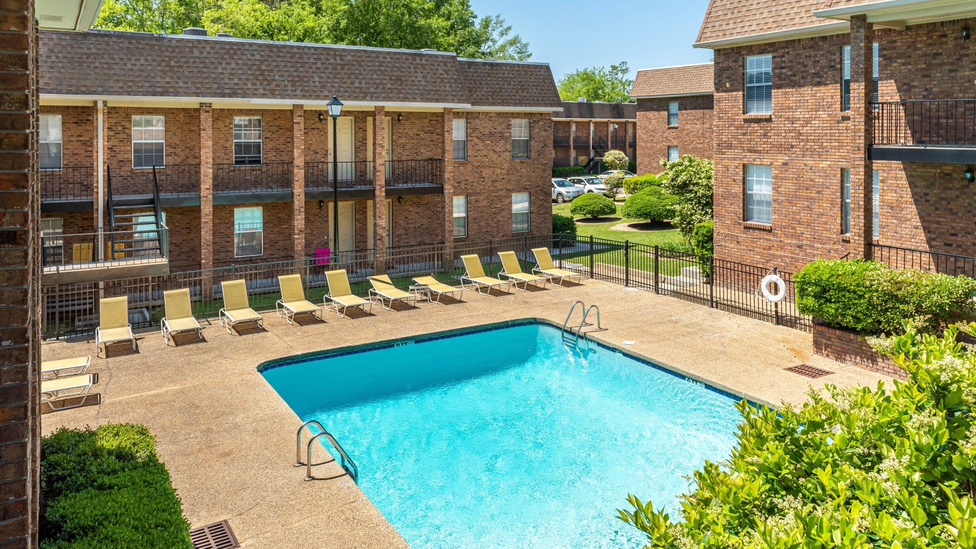 Hardy Manor Apartment Homes Apartments For Rent in Hattiesburg, MS