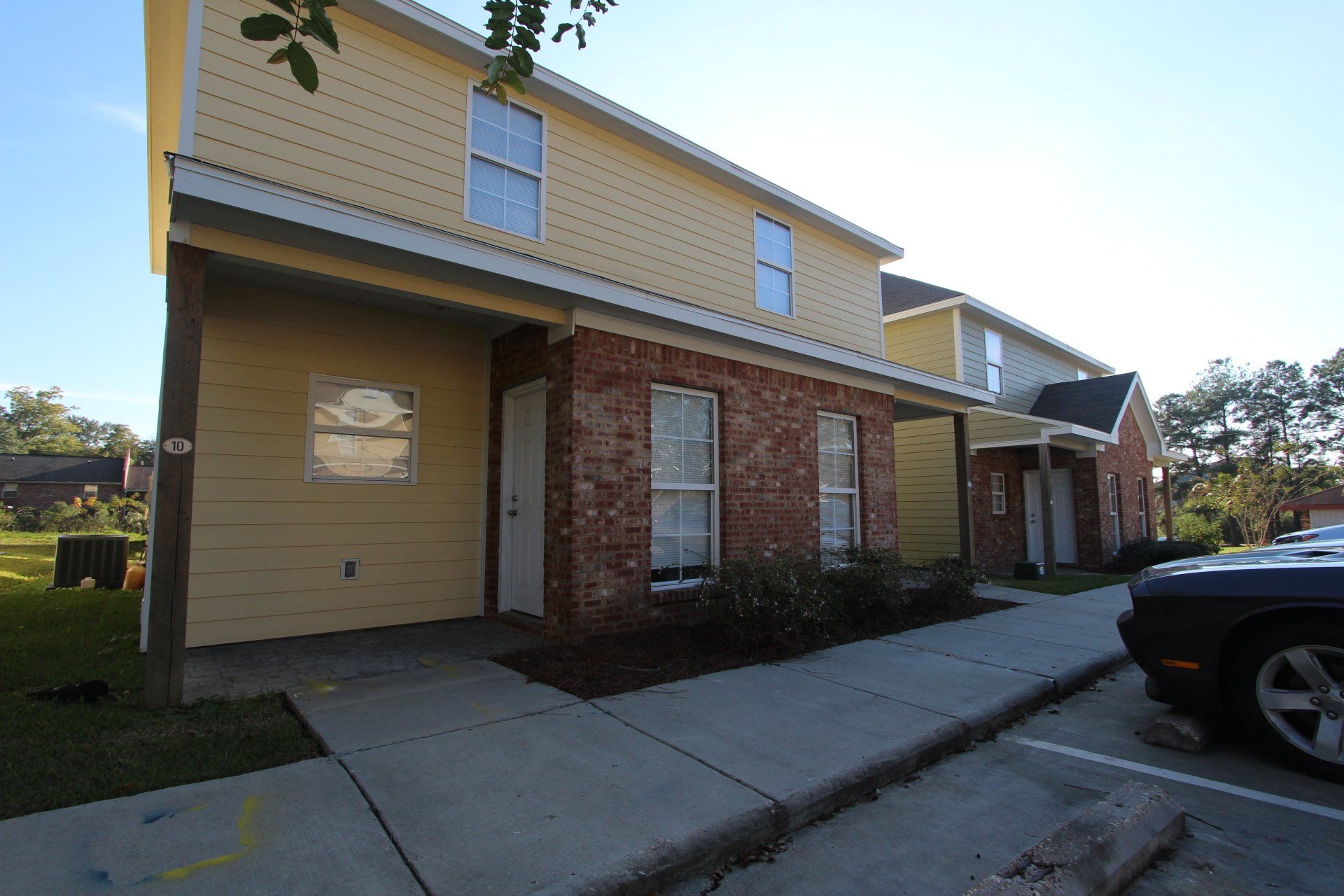 Magnolia Townhomes Apartments for Rent in Hattiesburg, MS